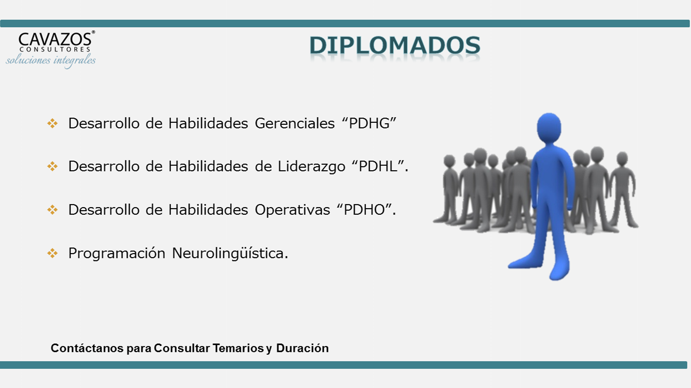 DIPLOMADOS