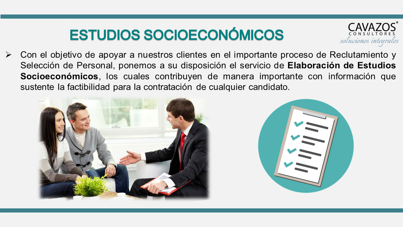 socioeconomicos