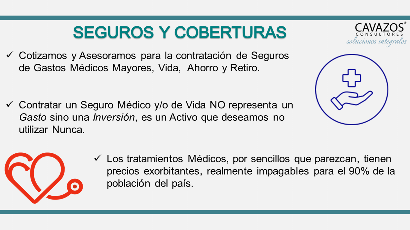SEGUROS