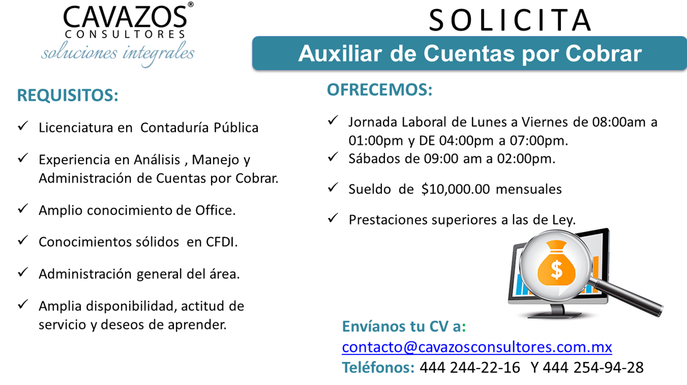 AUX CXC CAMPESTRE